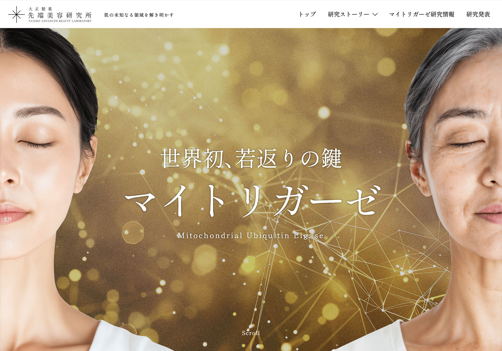 大正製薬先端美容研究所